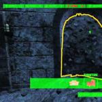 Fallout 4 мод чистый замок